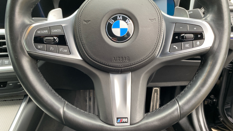 BMW 3 Series 320i M Sport 4dr Step Auto Petrol Saloon